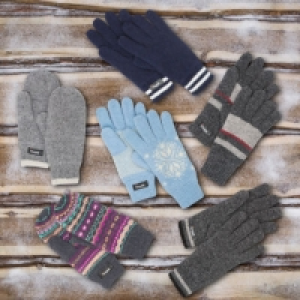 Strickhandschuhe 3.99 €