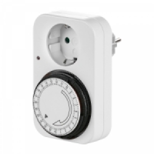 Mechanische Zeitschaltuhr 2.99 €