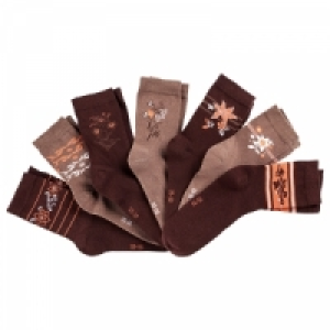 Socken 7 Paar 6.99 €