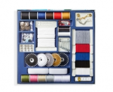 Nähgarn- und Mercerie-Set 3.99 €