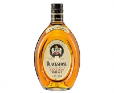 BLACKSTONE Canadian Whisky