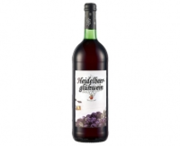 Heidelbeerglühwein 1.79 €