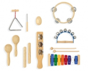 Musikinstrumente-Set 15.99 €