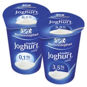 Weihenstephan Frischer Joghurt 0.79 €