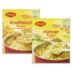 Maggi Guten Appetit Suppen 0.59&nbsp;&euro;