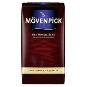 Mövenpick Kaffee Der Himmlische oder Kaffee El Autentico 3.88 €