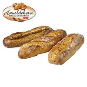 Rustico Zwiebel, Bärlauch oder Olive 1.19 €