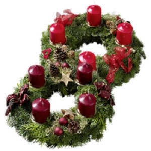 Adventskranz 14.99 €