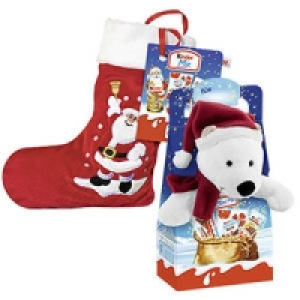 Ferrero Kinder Maxi Mix Plüsch oder Mix-Stiefel