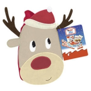 Ferrero Kinder Mix Beutel gefüllt mit Schokolade