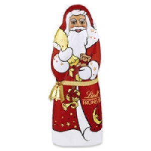 Lindt Weihnachtsmann 3.49 €
