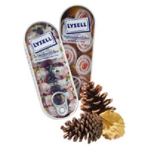Lysell Gekühlte Fischfeinkost Hanseaten- oder Schwedenröllchen