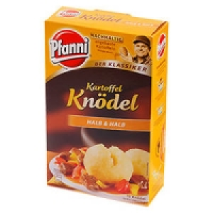 Pfanni Kartoffel-Kn&ouml;del