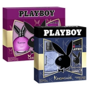 Playboy woman oder man Geschenkset