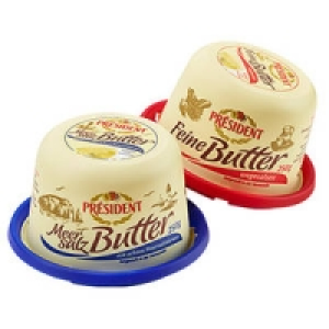 Pr&eacute;sident Butter