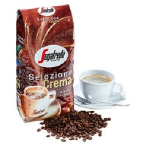 Segafredo Selezione Caff&eacute; Crema