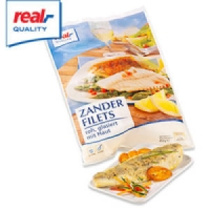 Zander Filets