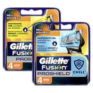 Gillette Proshield Rasierklingen