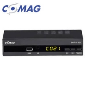 HDTV-Kabel-Receiver DKR 40 HD DVB-C PVRready