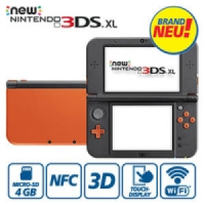 Nintendo New 3DS XL