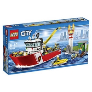 City Feuerwehrschiff