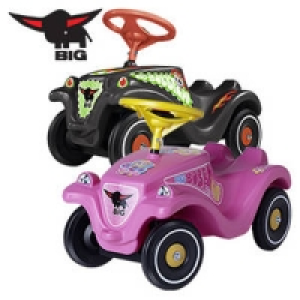 Big Bobby Car Classic Crazy oder Girlie