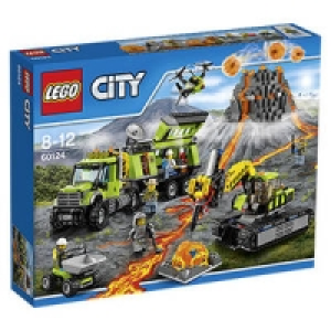 City Vulkan Forscherstation