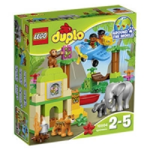 Duplo Dschungel