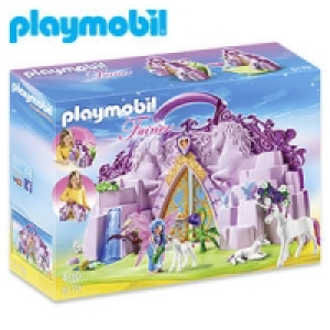 Einhornk&ouml;fferchen Feenland