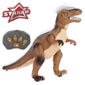 Ferngesteuerter Dino
