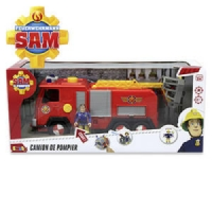 Feuerwehrmann Sam Jupiter