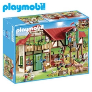 Gro&szlig;er Bauernhof