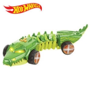 Hot Wheels Mutant Machine Commander Croc
