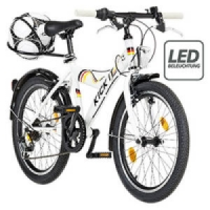 Kinderrad Kick It 20er