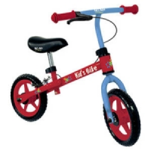 Lauflernrad mit Bremse