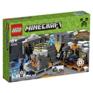 Minecraft Das End Portal