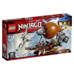Ninjago Kommando-Zeppelin 27.95 €