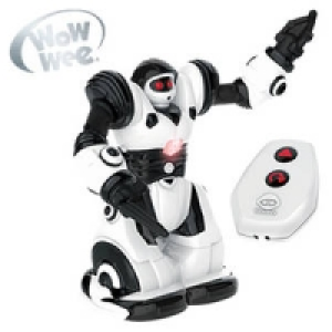 R/C WowWee Mini Robosapien