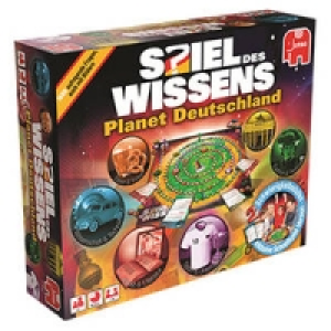 Spiel des Wissens Planet Deutschland