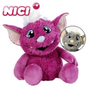 Sprechende Monster Crazy Yo pink oder Crazy Hey grau