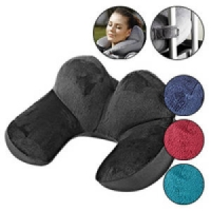 3D-Nackenst&uuml;tzkissen