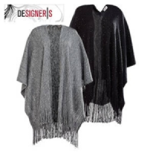 Damen-Poncho 29.95 €
