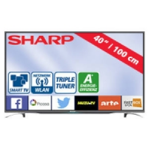 40-FullHD-LED-TV LC-40CFE6352E 299.00 €
