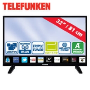 32 Zoll-FullHD-LED-TV D32F287N4CW HbbTV