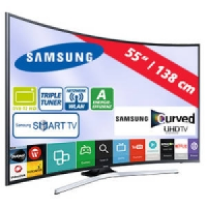 55-Curved-Ultra-HD-LED-TV UE55KU6179 879.00 €