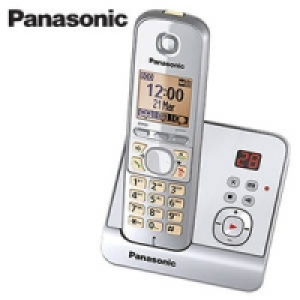 Schnurlos-DECT-Telefon KX-TG6721