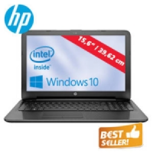 Notebook 15-ac110ng mit Intel N3050 Dual-Core (2 x bis zu 2,16 GHz)