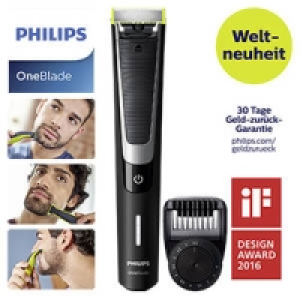 Rasierer OneBlade Pro QP6510/20