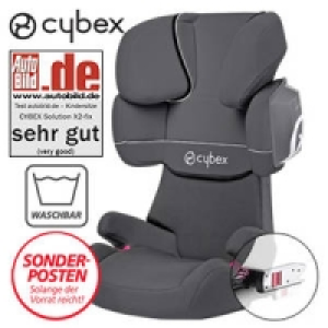 Kindersitz Silver Solution X2-Fix 125.00&nbsp;&euro;