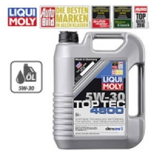 Top Tec 4600 5W-30